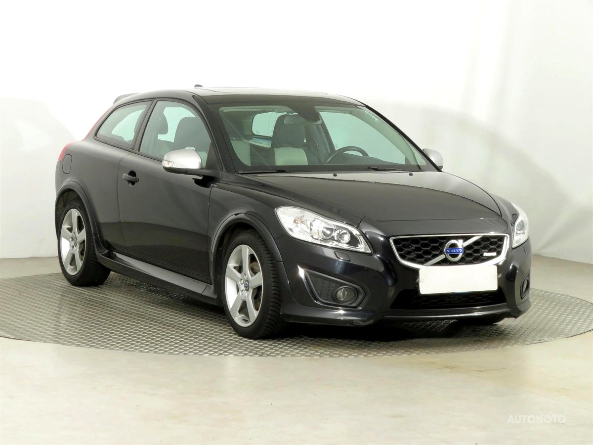 Volvo C30, 2011 - celkový pohled
