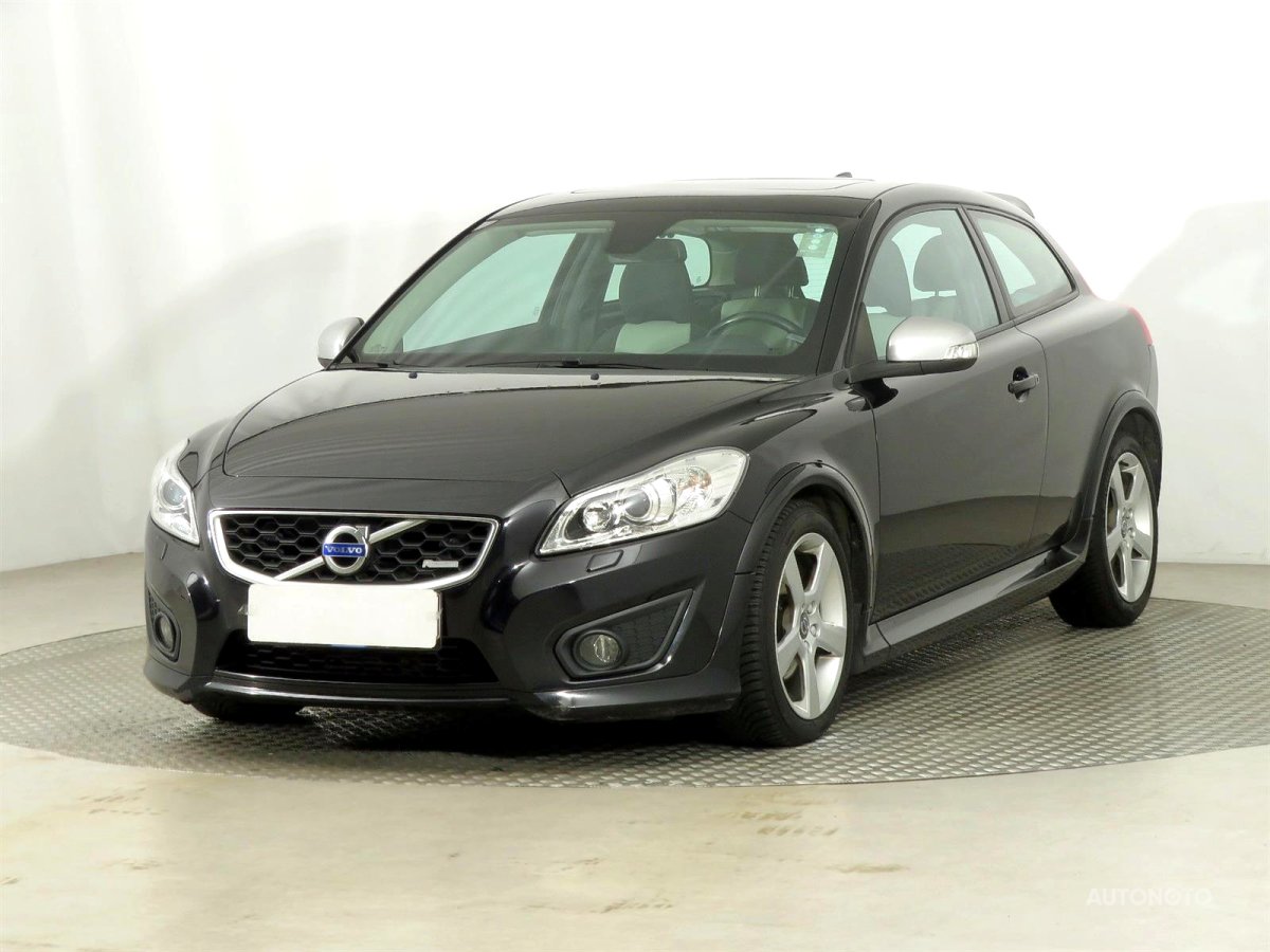 Volvo C30, 2011 - pohled č. 3