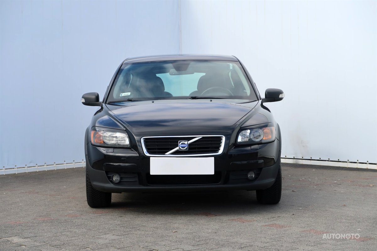 Volvo C30, 2007 - pohled č. 2