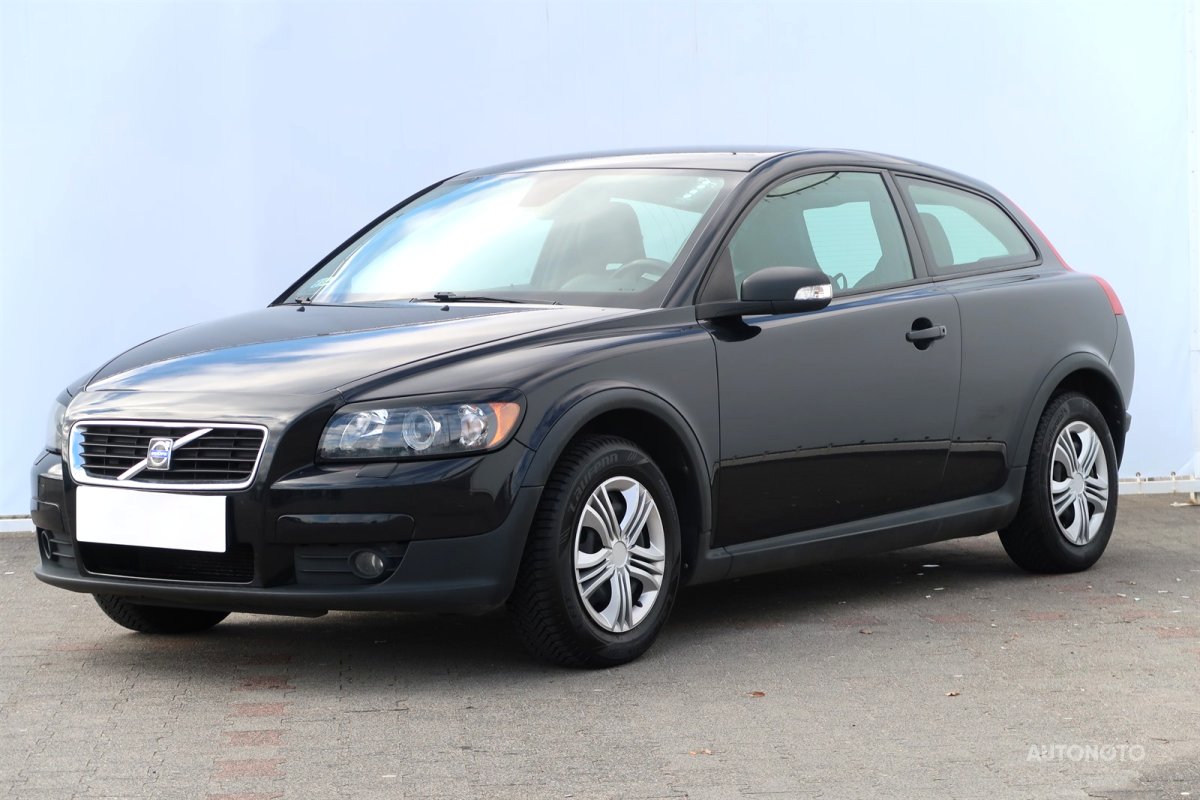 Volvo C30, 2007 - pohled č. 3