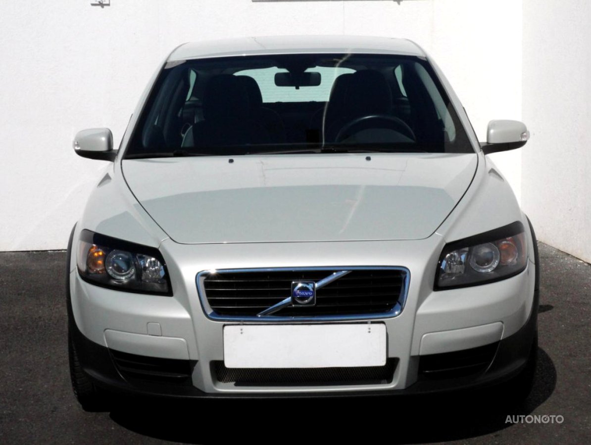 Volvo C30, 2009 - pohled č. 2