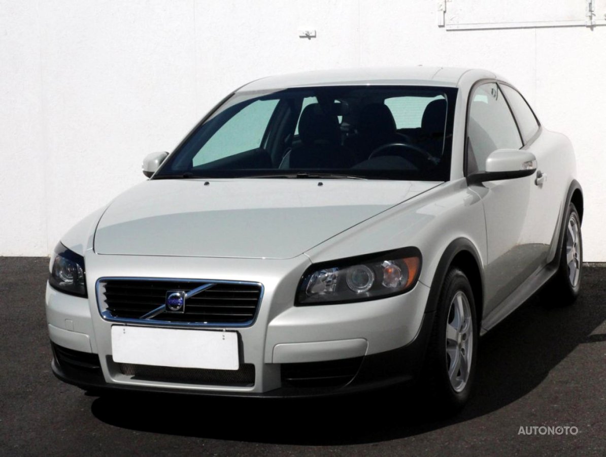 Volvo C30, 2009 - pohled č. 3