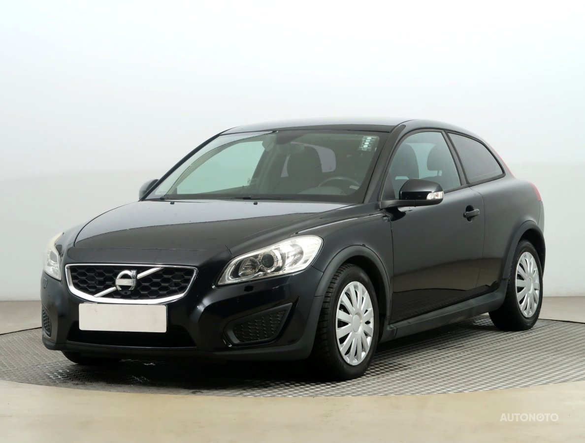 Volvo C30, 2010 - pohled č. 3