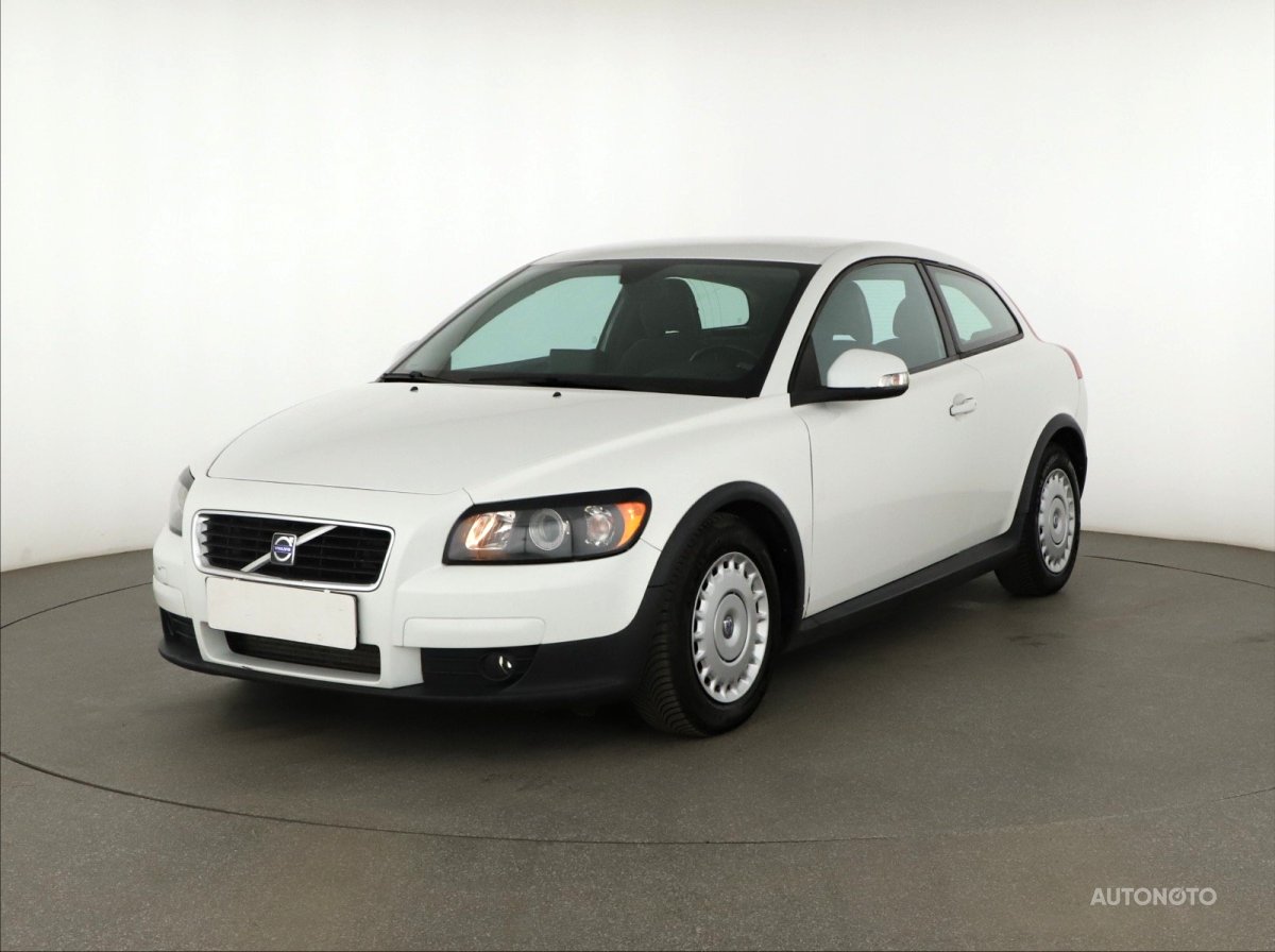 Volvo C30, 2009 - pohled č. 3