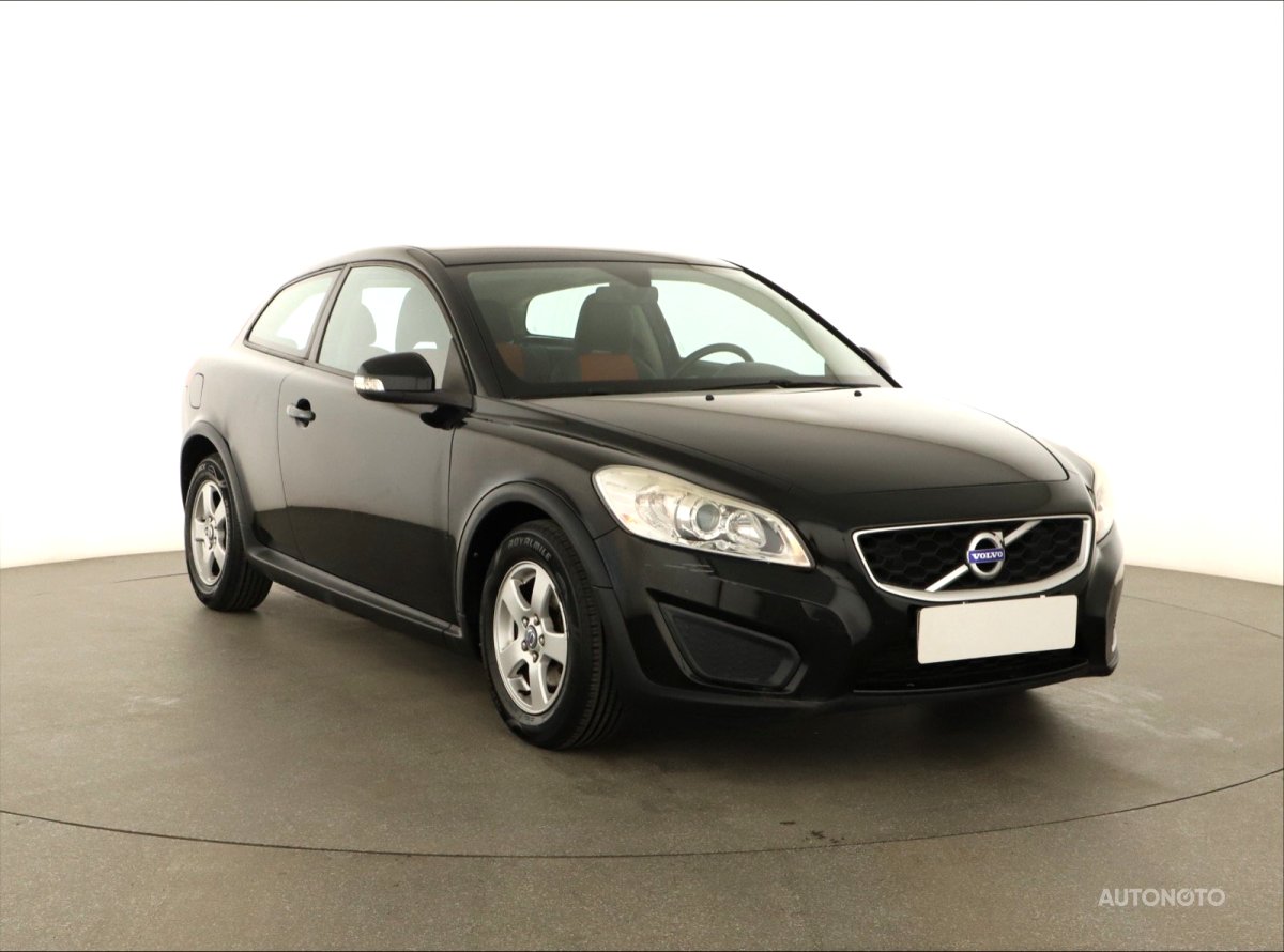 Volvo C30, 2010 - celkový pohled