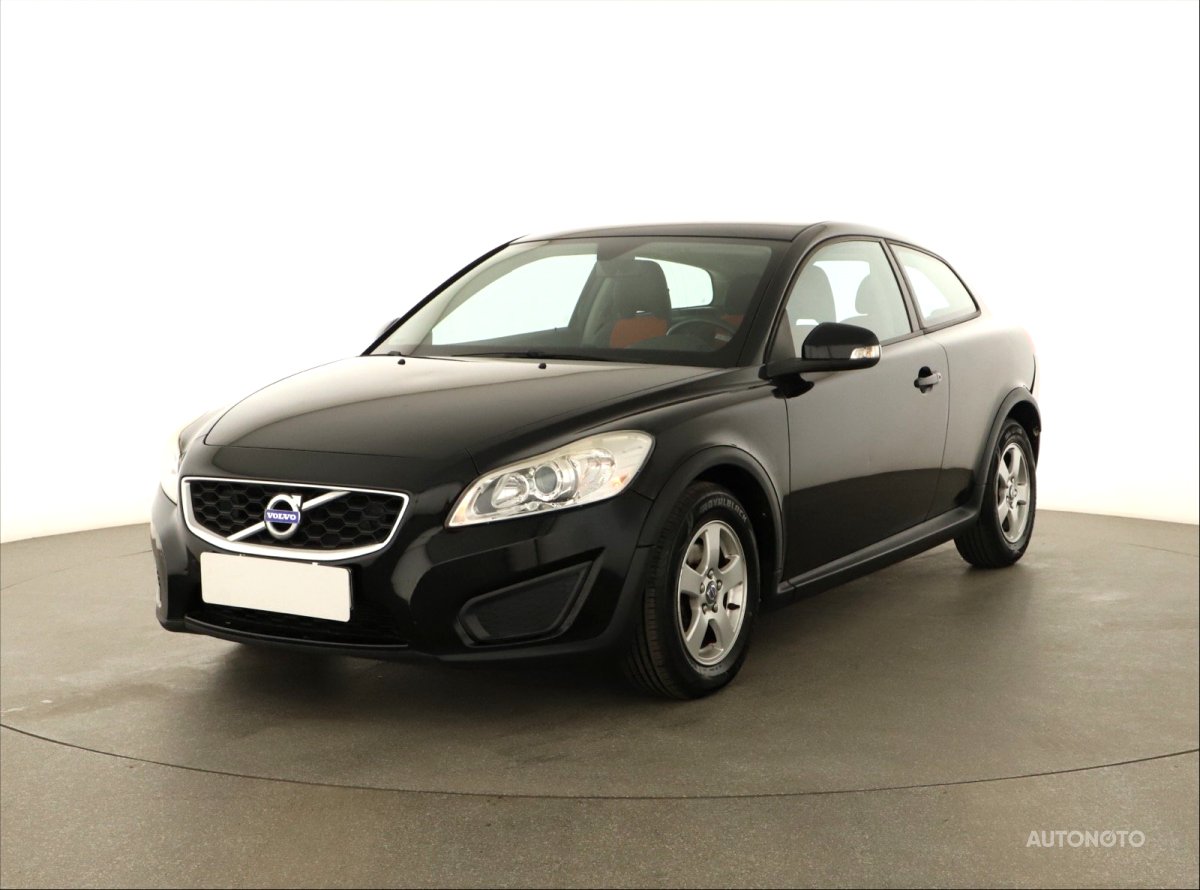 Volvo C30, 2010 - pohled č. 3