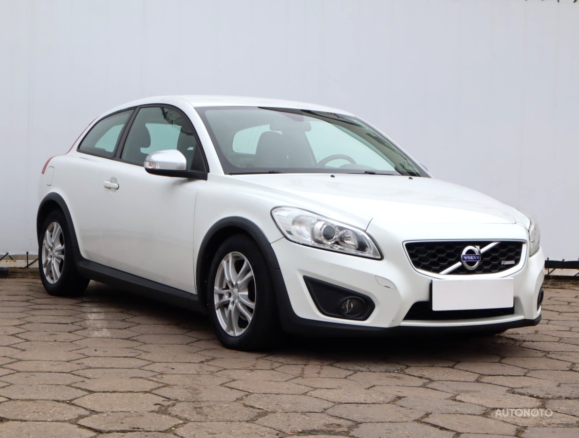 Volvo C30, 2012 - celkový pohled