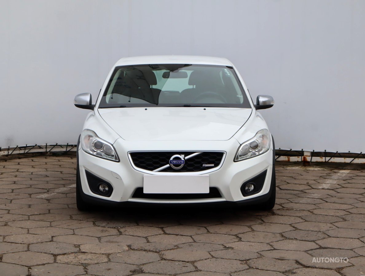 Volvo C30, 2012 - pohled č. 2