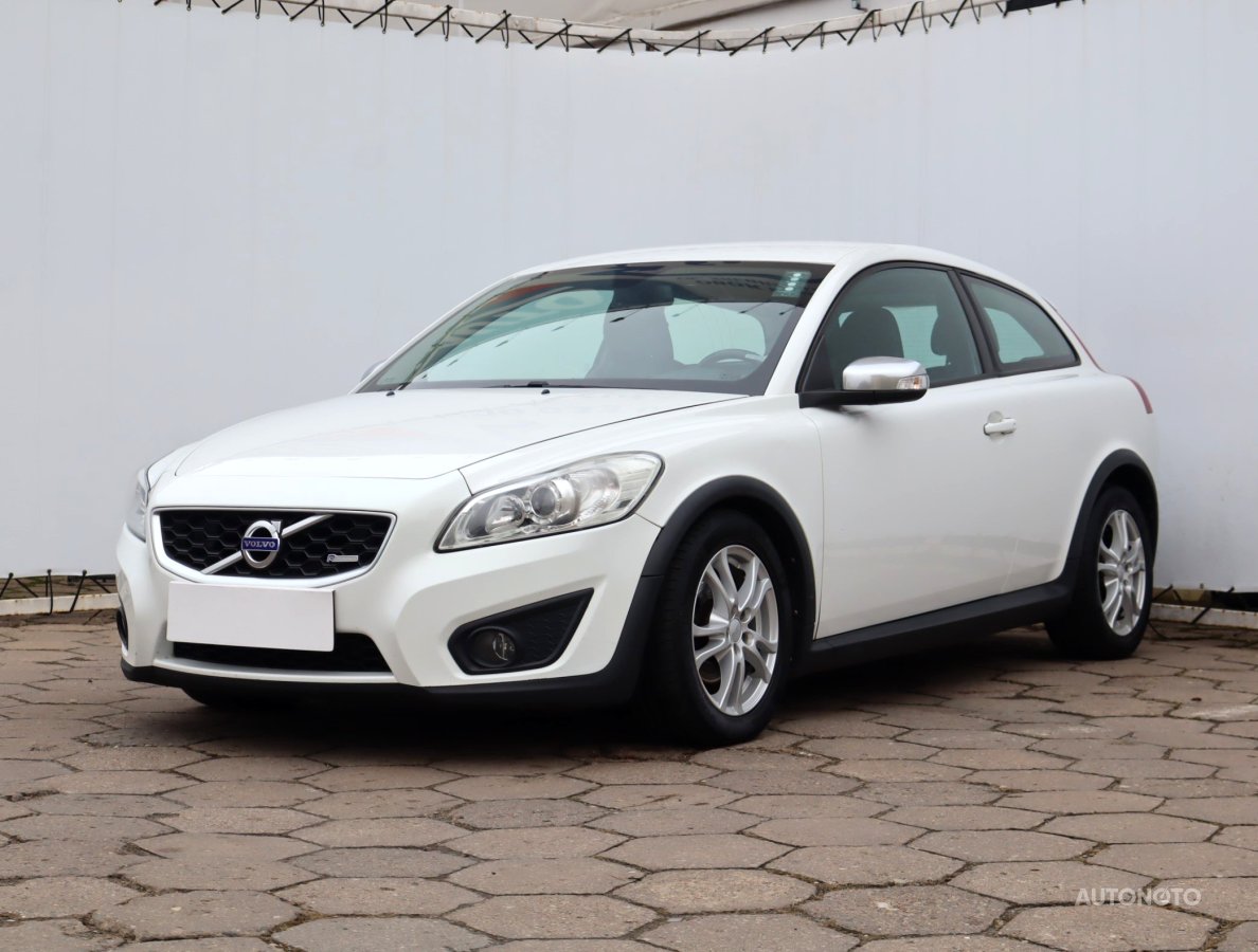 Volvo C30, 2012 - pohled č. 3