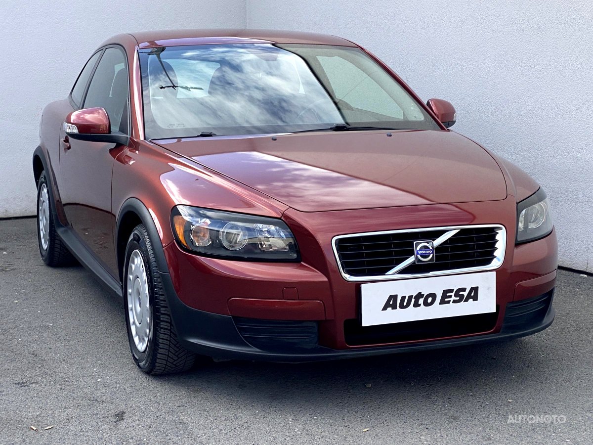 Volvo C30, 2010 - pohled č. 1