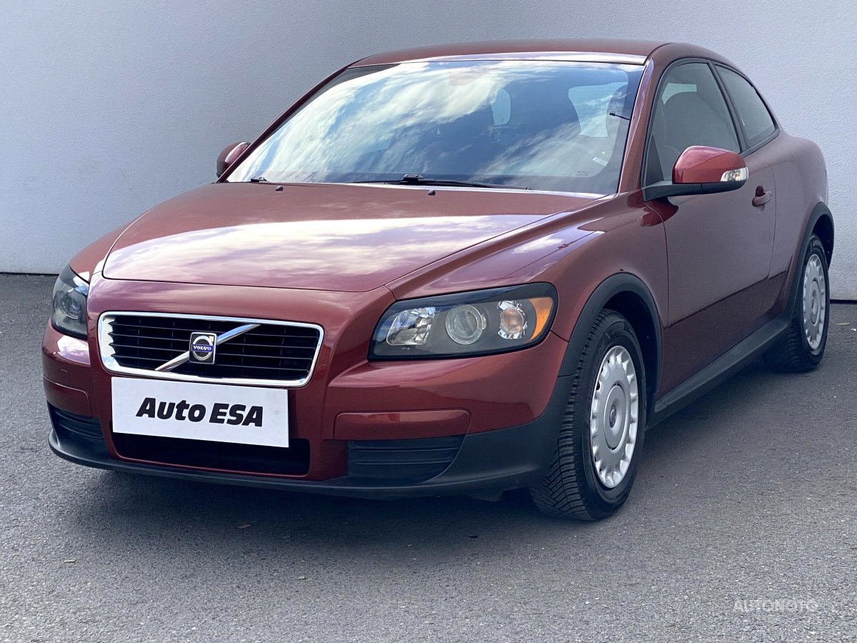 Volvo C30, 2010 - pohled č. 3