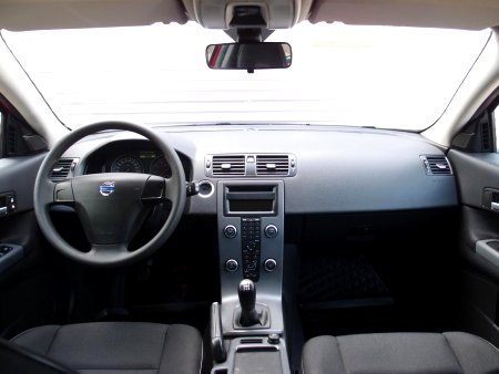 Volvo C30, 2011 - pohled č. 11