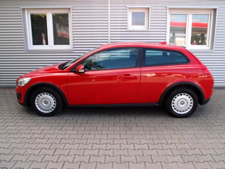 Volvo C30, 2011 - pohled č. 4