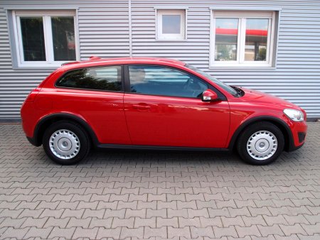 Volvo C30, 2011 - pohled č. 8