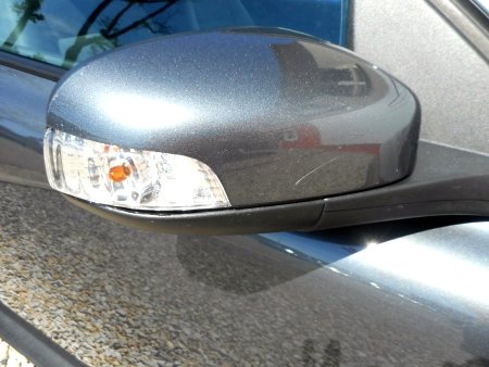 Volvo C30, 2007 - pohled č. 10