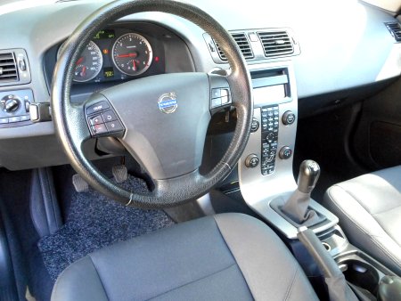 Volvo C30, 2007 - pohled č. 13