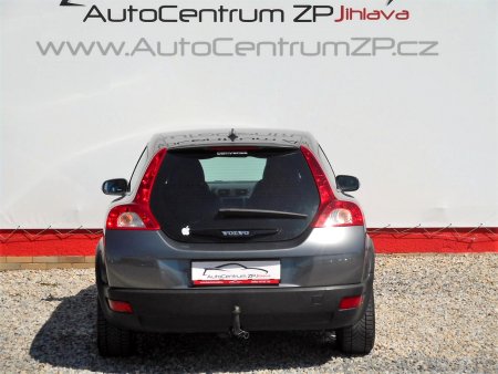 Volvo C30, 2007 - pohled č. 4