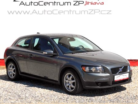 Volvo C30, 2007 - pohled č. 7