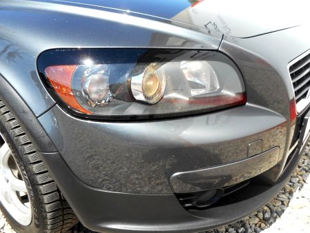 Volvo C30, 2007 - pohled č. 9