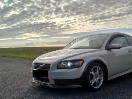 Volvo C30, 2007 - pohled č. 4