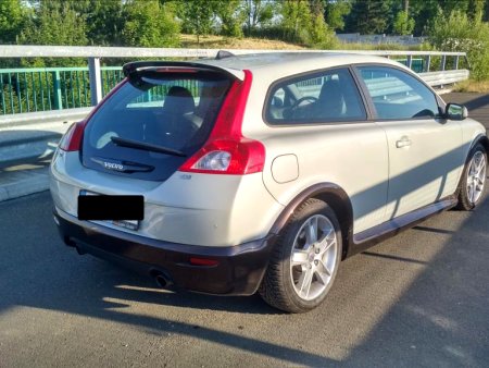 Volvo C30, 2007 - pohled č. 5
