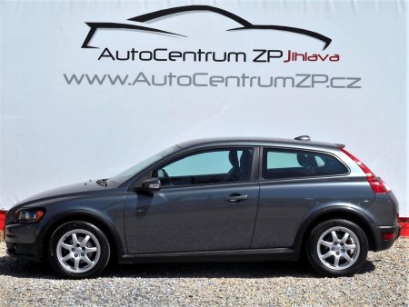 Volvo C30, 2007 - pohled č. 2