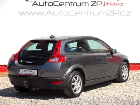 Volvo C30, 2007 - pohled č. 4