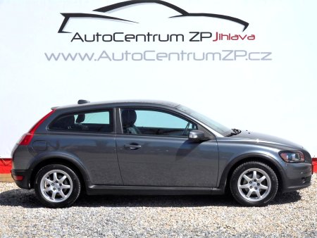 Volvo C30, 2007 - pohled č. 5