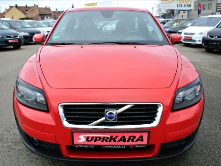 Volvo C30, 2007 - pohled č. 2