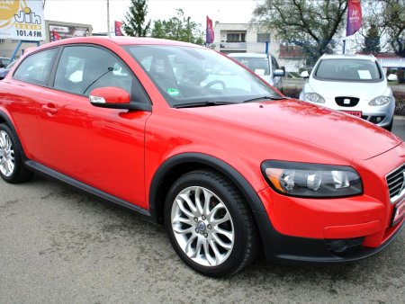 Volvo C30, 2007 - pohled č. 3