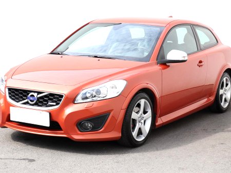 Volvo C30, 2011 - pohled č. 3