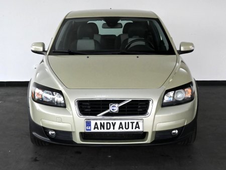 Volvo C30, 2007 - pohled č. 2