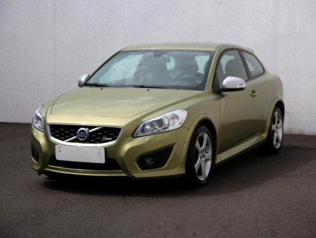 Volvo C30, 2011 - pohled č. 3