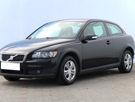 Volvo C30, 2007 - pohled č. 3