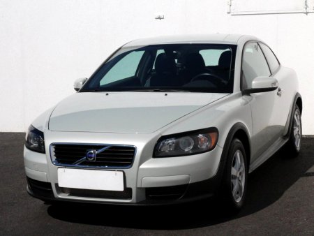 Volvo C30, 2009 - pohled č. 3