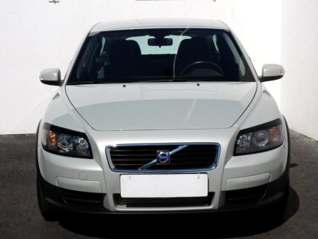 Volvo C30, 2007 - pohled č. 2
