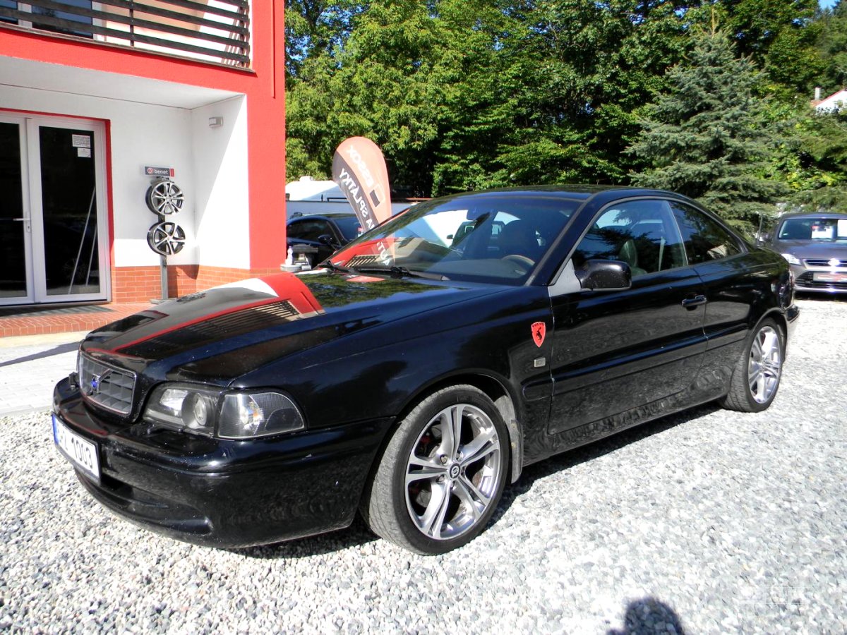 Volvo C70, 1998 - pohled č. 1