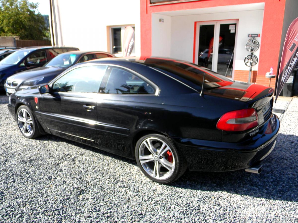 Volvo C70, 1998 - pohled č. 10