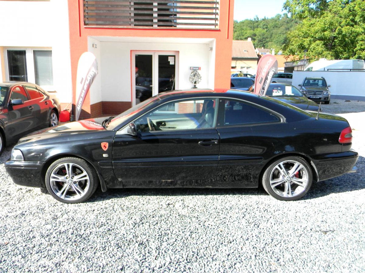 Volvo C70, 1998 - pohled č. 11