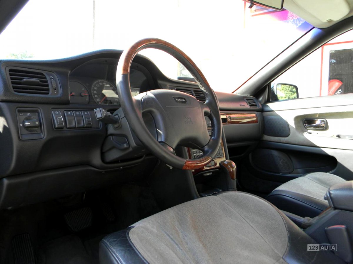 Volvo C70, 1998 - pohled č. 14
