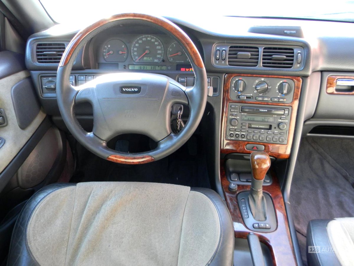 Volvo C70, 1998 - pohled č. 15