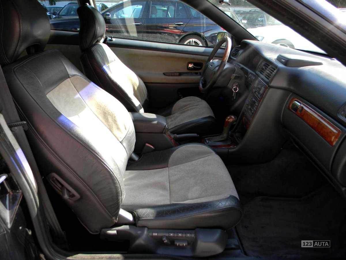 Volvo C70, 1998 - pohled č. 17