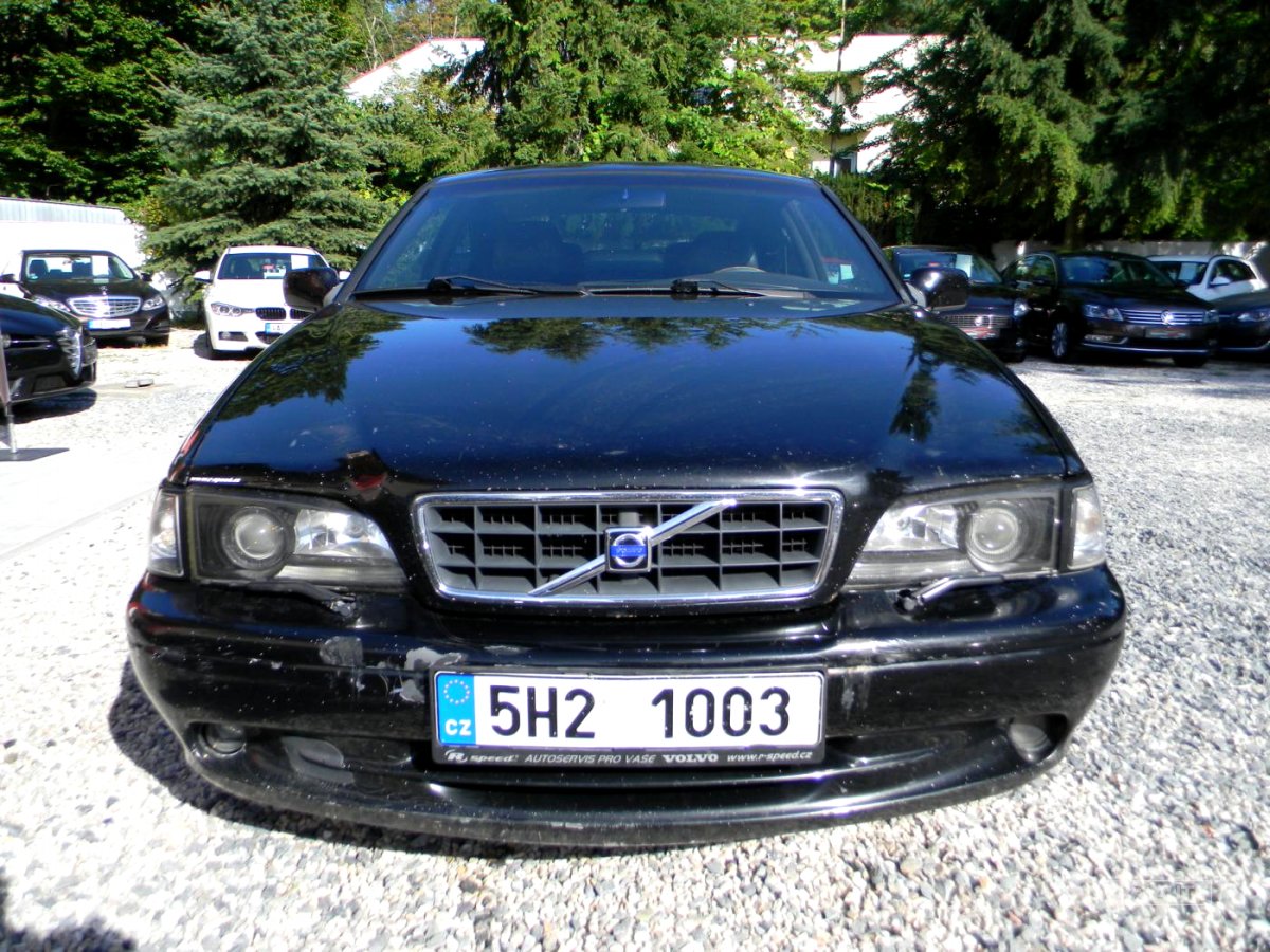 Volvo C70, 1998 - pohled č. 3