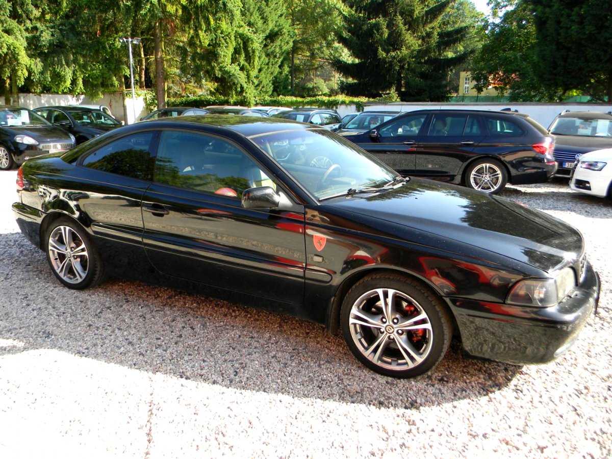 Volvo C70, 1998 - pohled č. 4