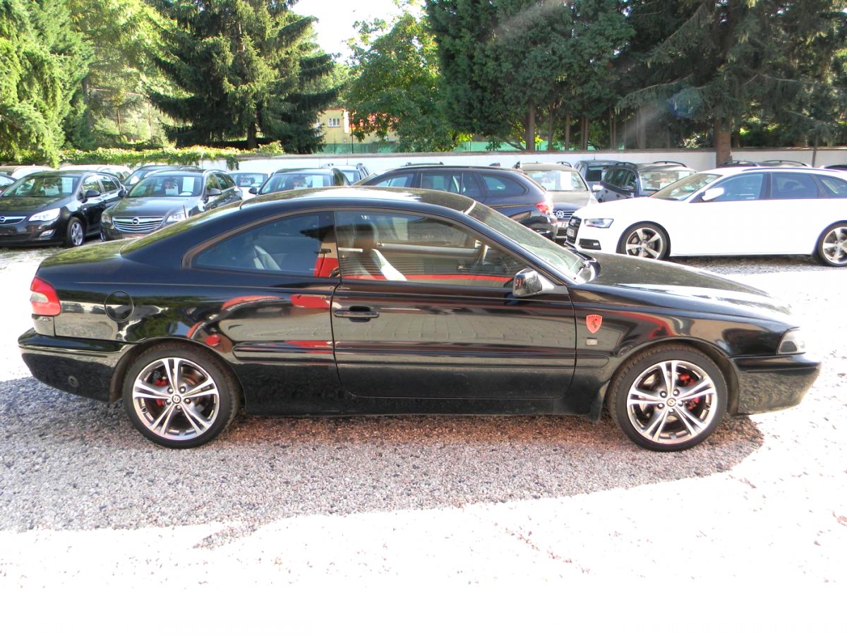 Volvo C70, 1998 - pohled č. 5