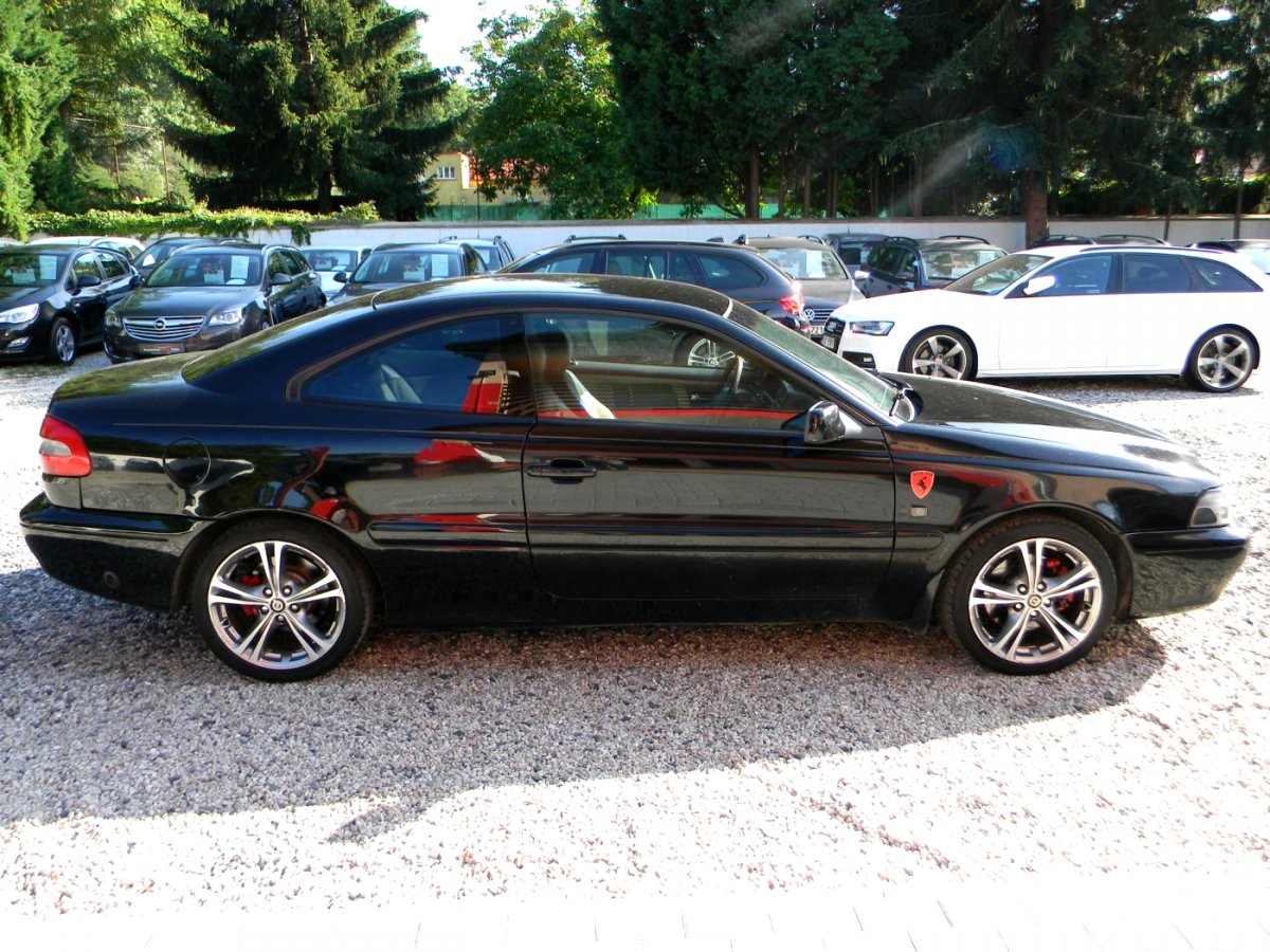 Volvo C70, 1998 - pohled č. 6