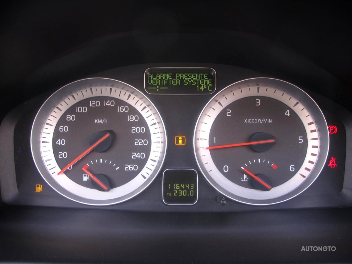 Volvo C70, 2011 - pohled č. 10