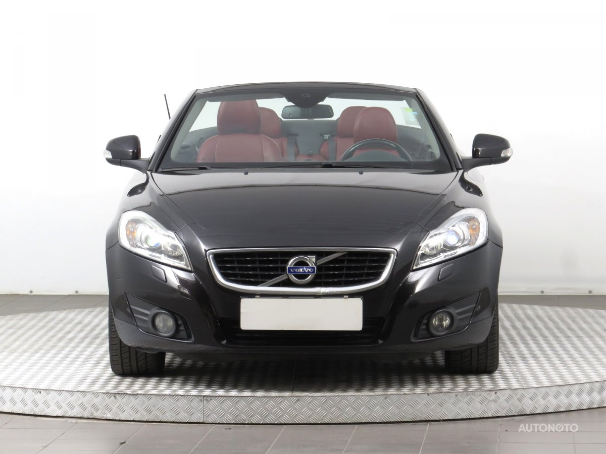 Volvo C70, 2011 - pohled č. 2