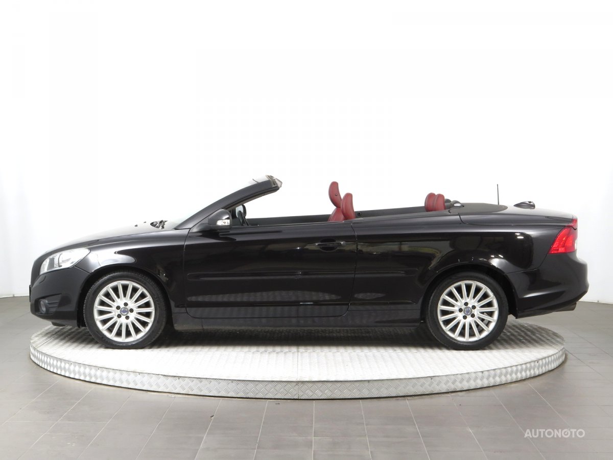 Volvo C70, 2011 - pohled č. 4