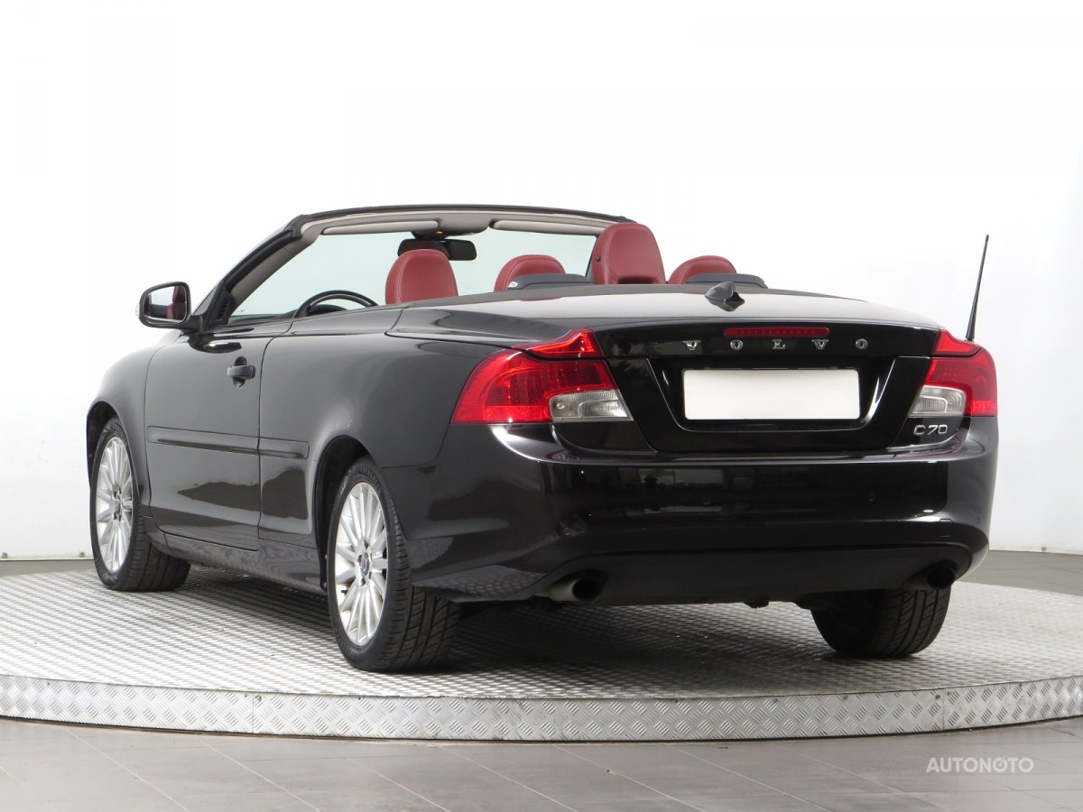 Volvo C70, 2011 - pohled č. 5